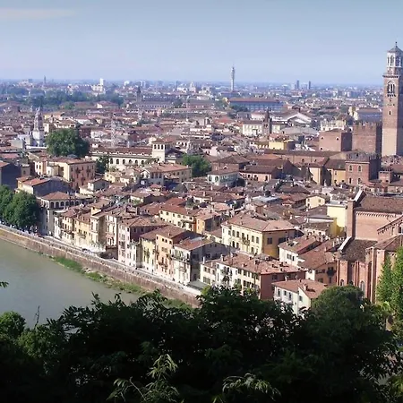 Ponte Pietra In 600 Meters! In * Verona