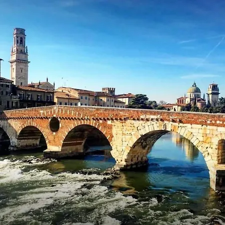Ponte Pietra In 600 Meters! In